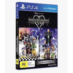 KINGDOM HEARTS HD 1.5 + 2.5 ReMIX PS4 KINGDOM HEARTS HD 1.5 + 2.5 ReMIX PS4